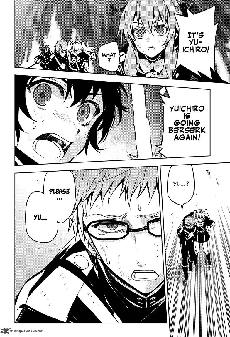 Owari no Seraph Chapter 41 page 4