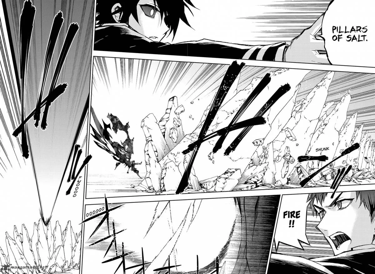 Owari no Seraph Chapter 41 page 9