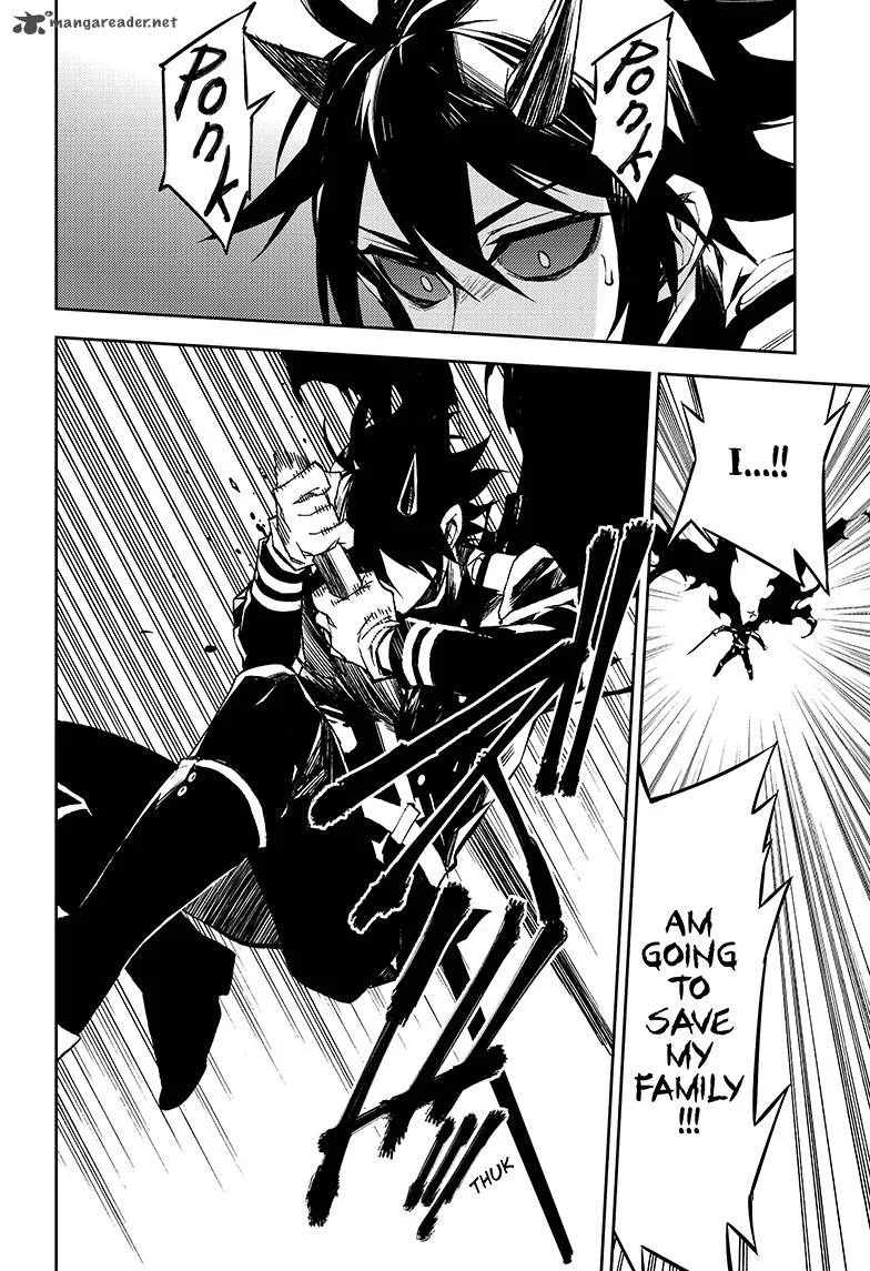 Owari no Seraph Chapter 41 page 16