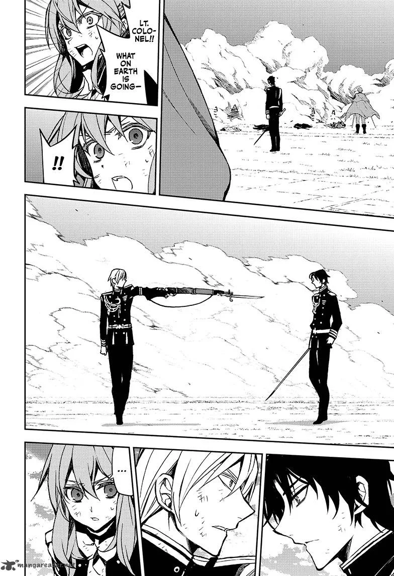 Owari no Seraph Chapter 41 page 18