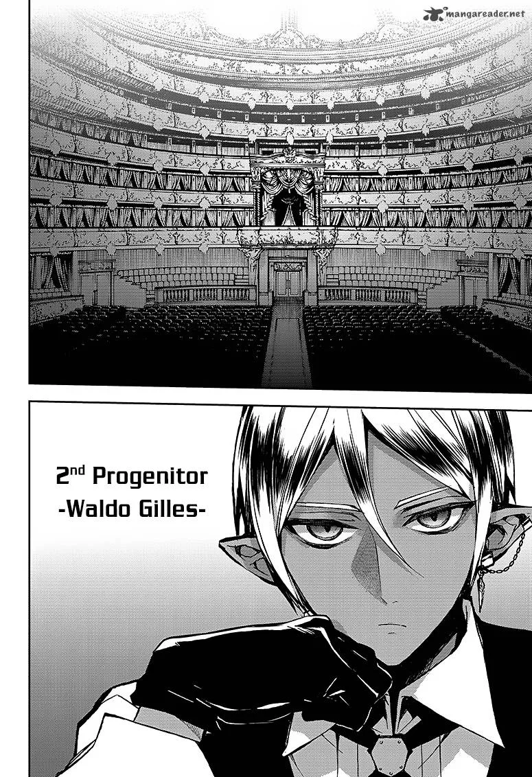 Owari no Seraph Chapter 42 page 3