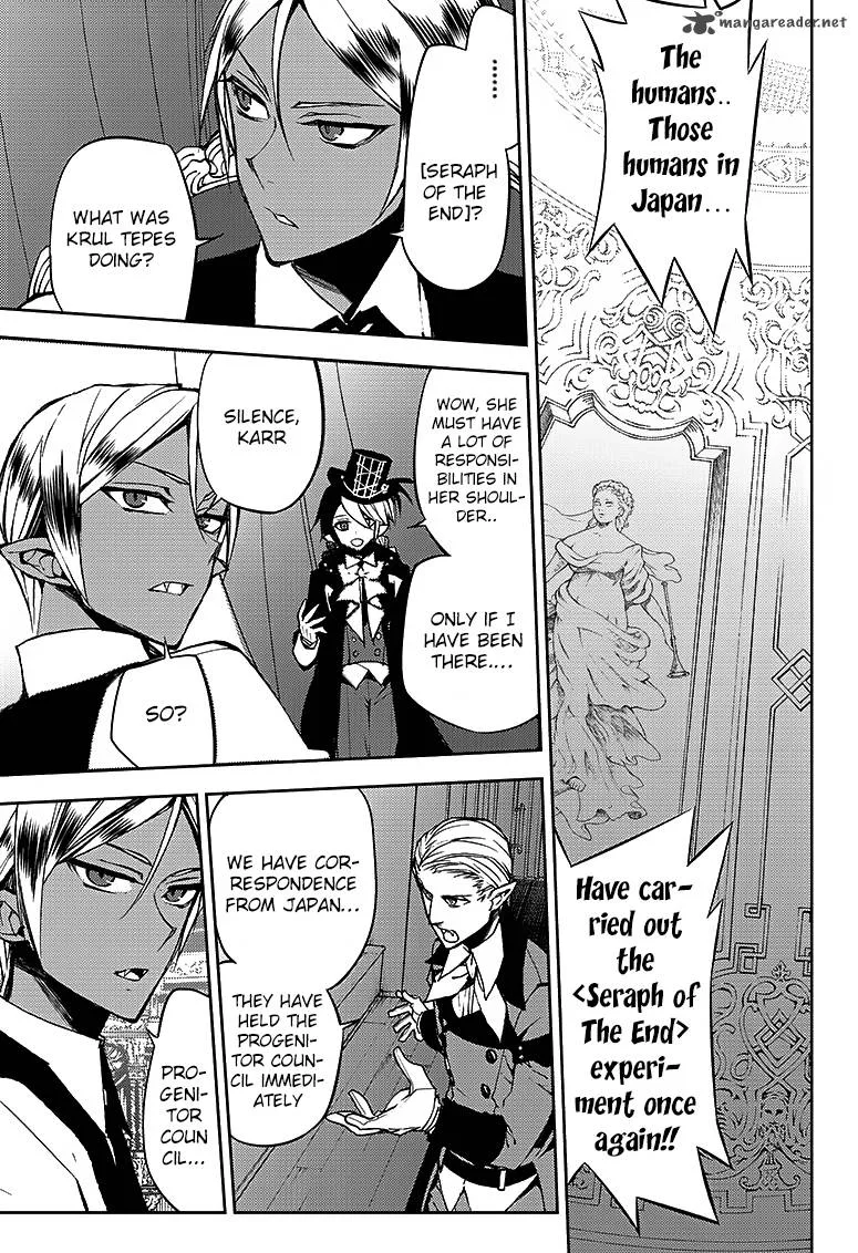 Owari no Seraph Chapter 42 page 6