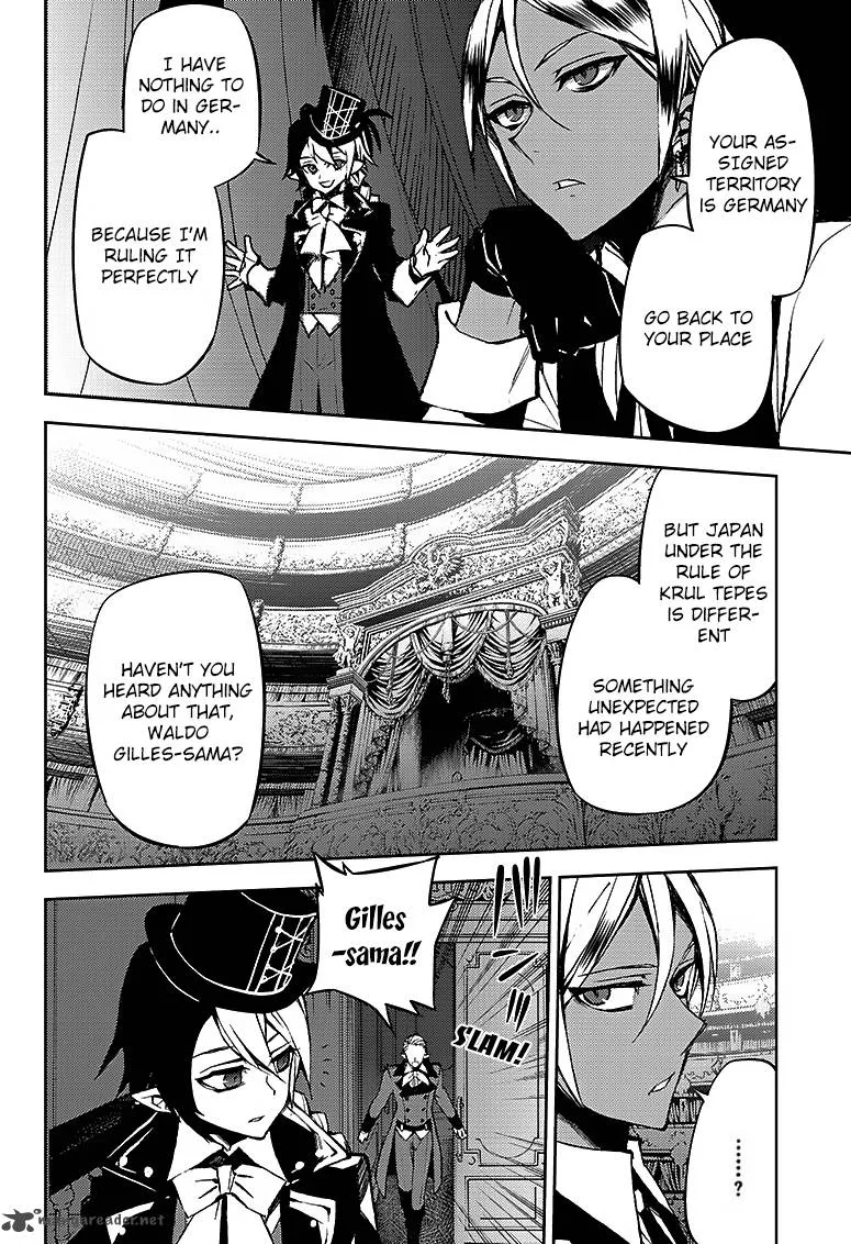 Owari no Seraph Chapter 42 page 5