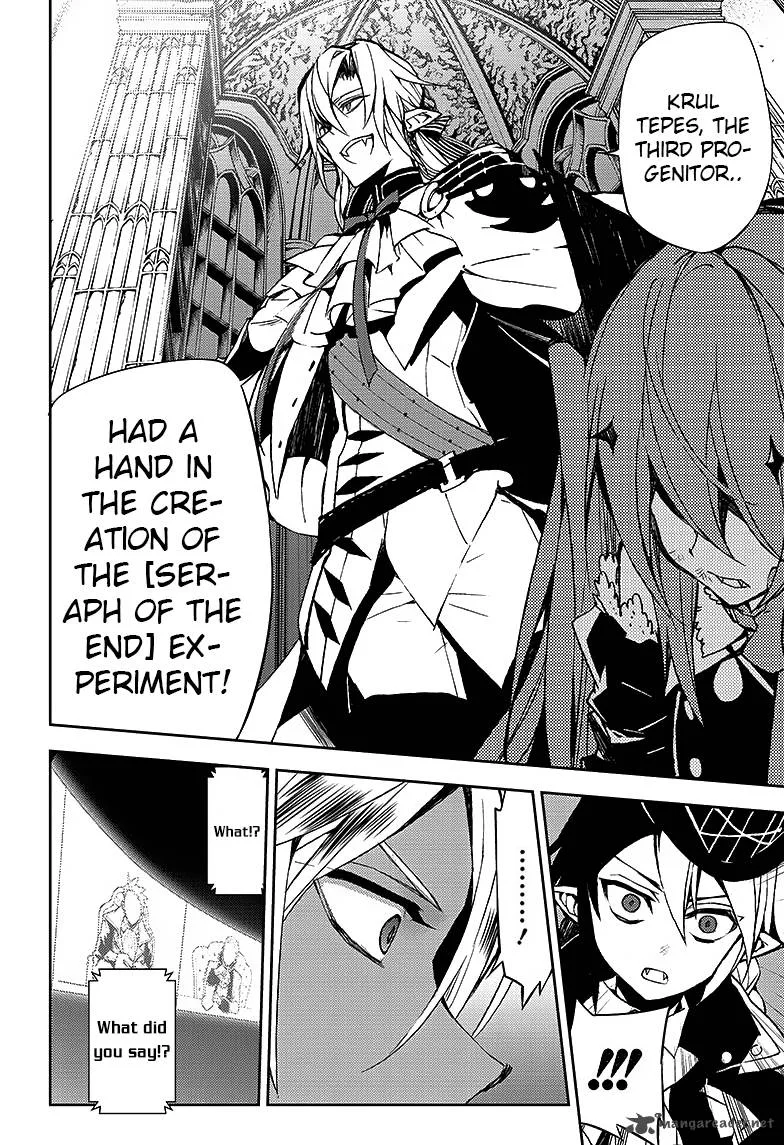 Owari no Seraph Chapter 42 page 13