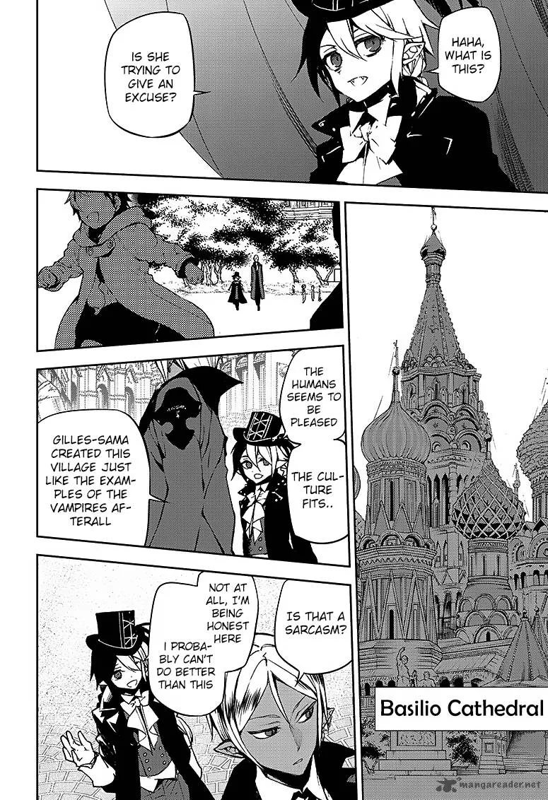 Owari no Seraph Chapter 42 page 7