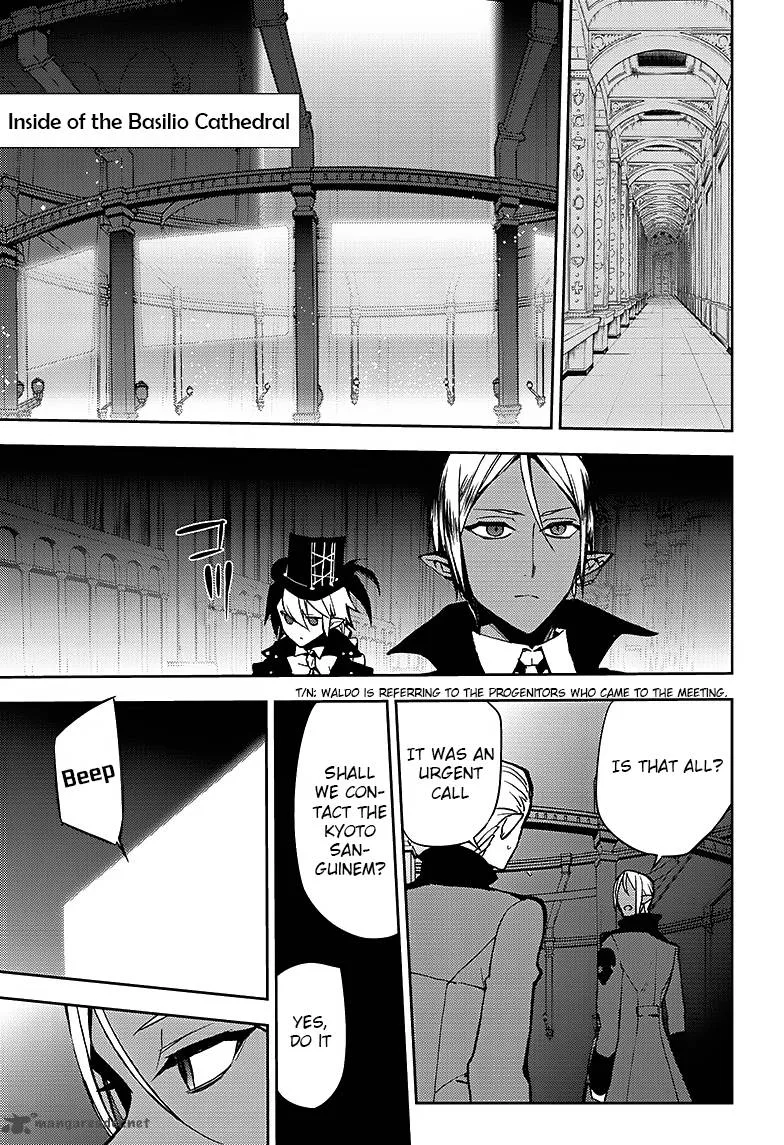 Owari no Seraph Chapter 42 page 8