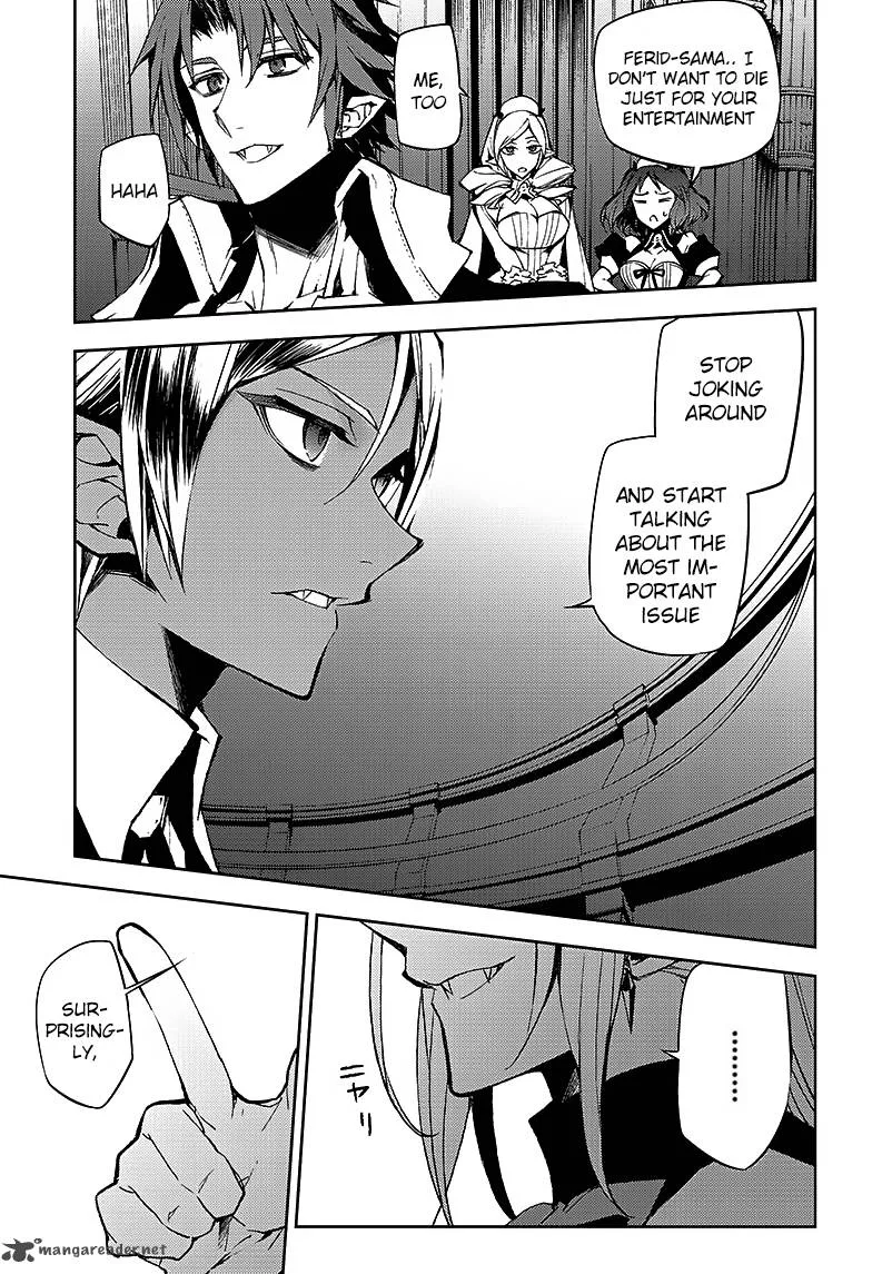 Owari no Seraph Chapter 42 page 12