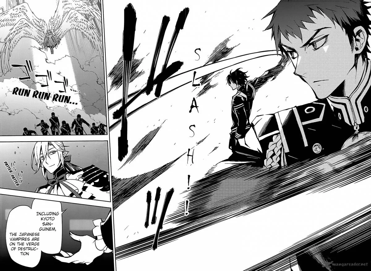 Owari no Seraph Chapter 42 page 16