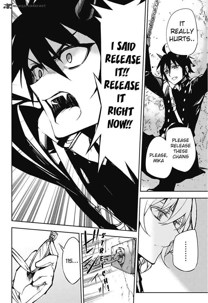 Owari no Seraph Chapter 43 page 5