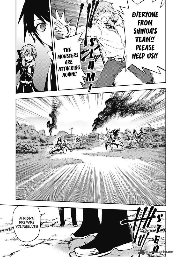 Owari no Seraph Chapter 43 page 16