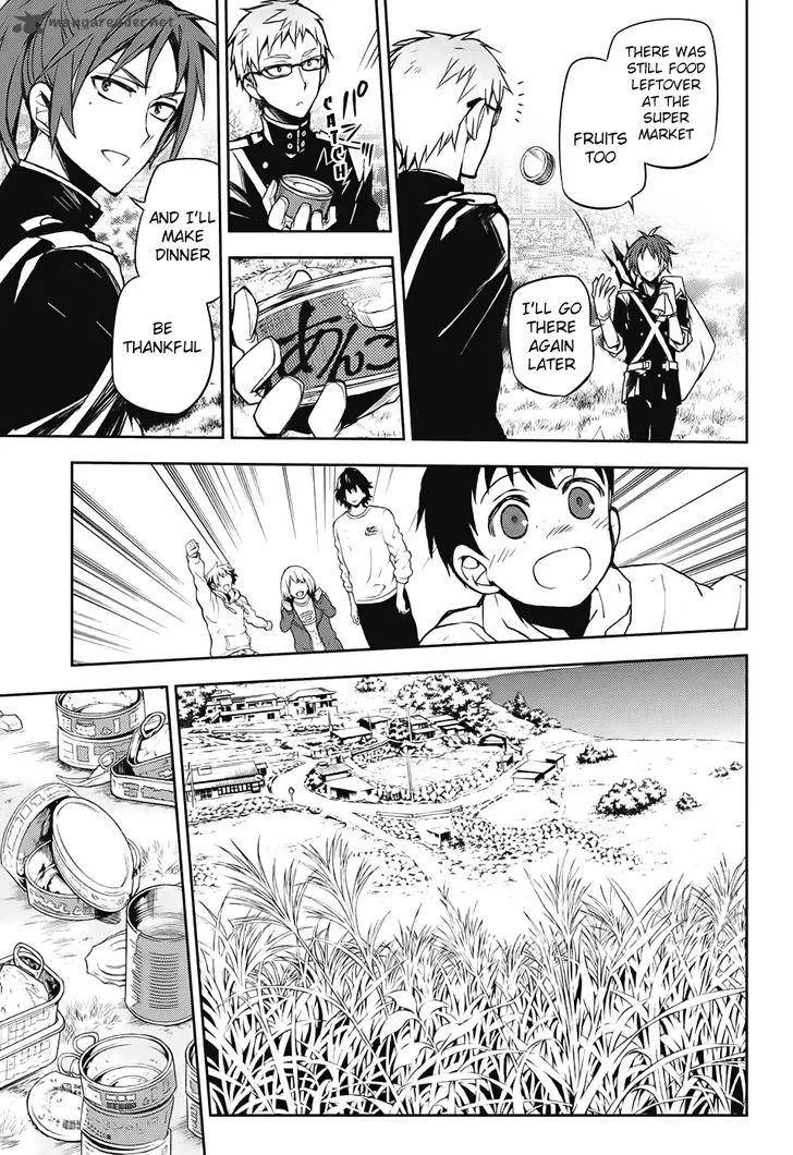 Owari no Seraph Chapter 43 page 20