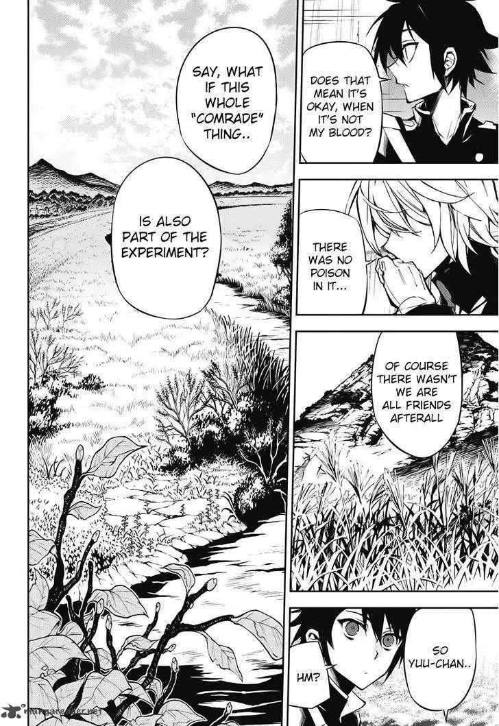 Owari no Seraph Chapter 43 page 23