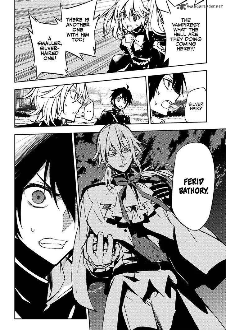 Owari no Seraph Chapter 44 page 19
