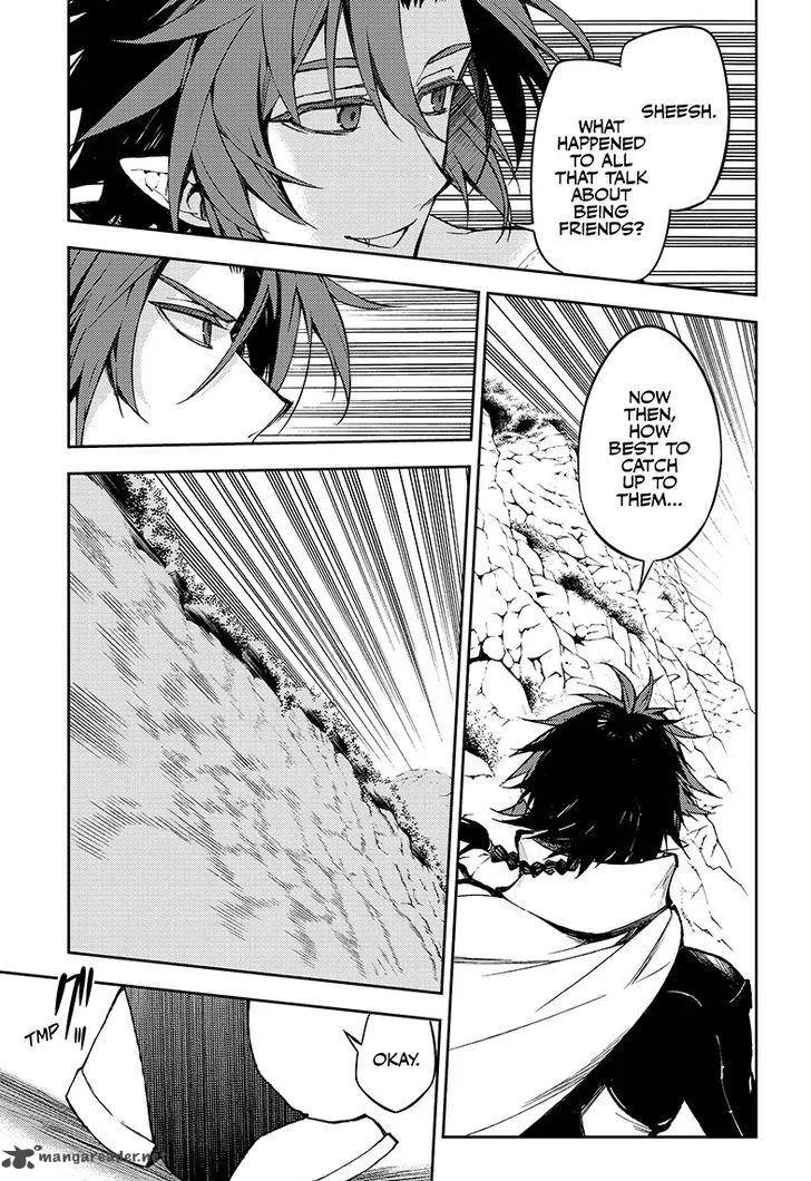 Owari no Seraph Chapter 44 page 24