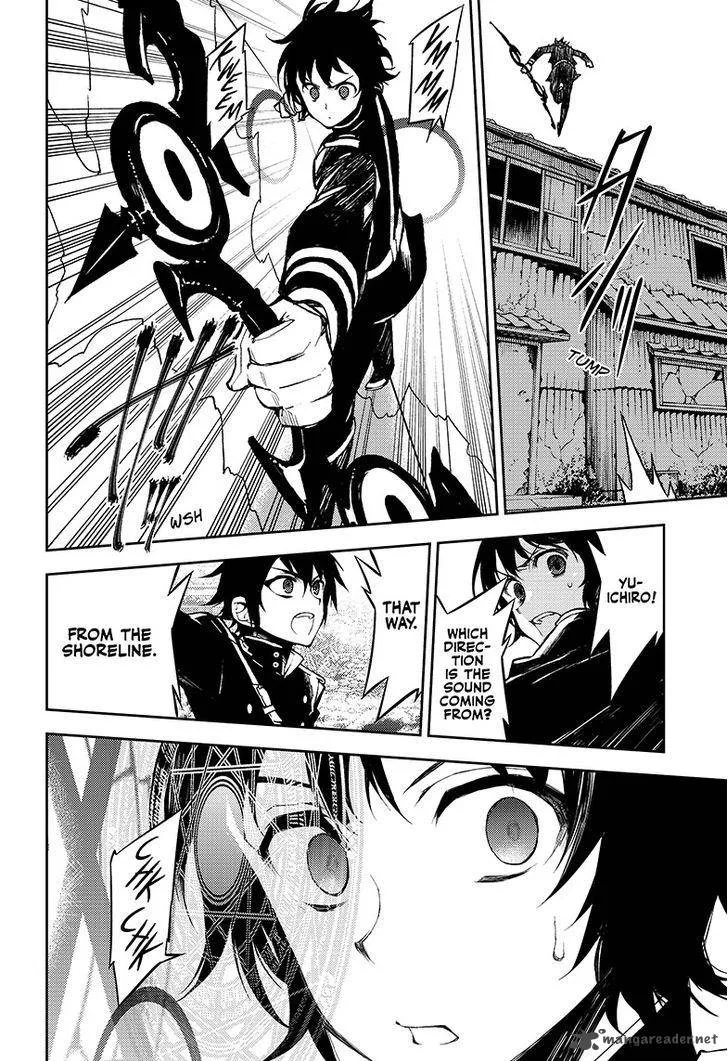 Owari no Seraph Chapter 44 page 16