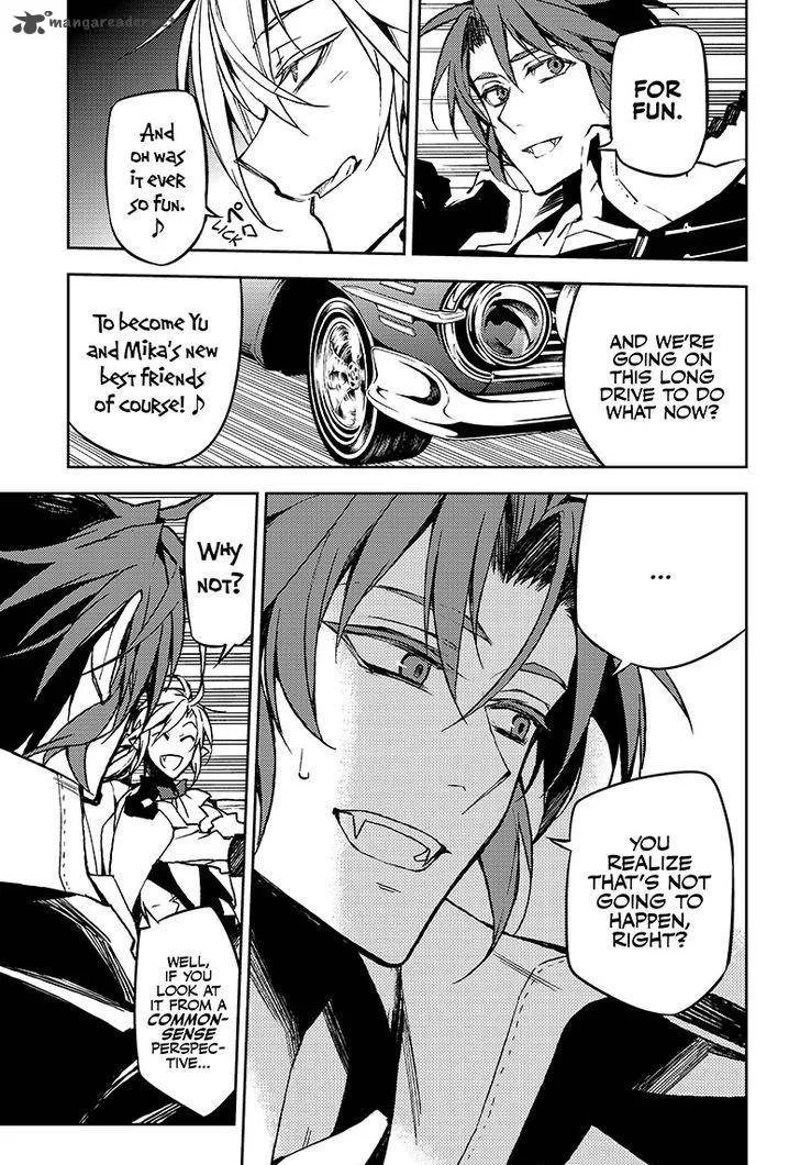 Owari no Seraph Chapter 44 page 3