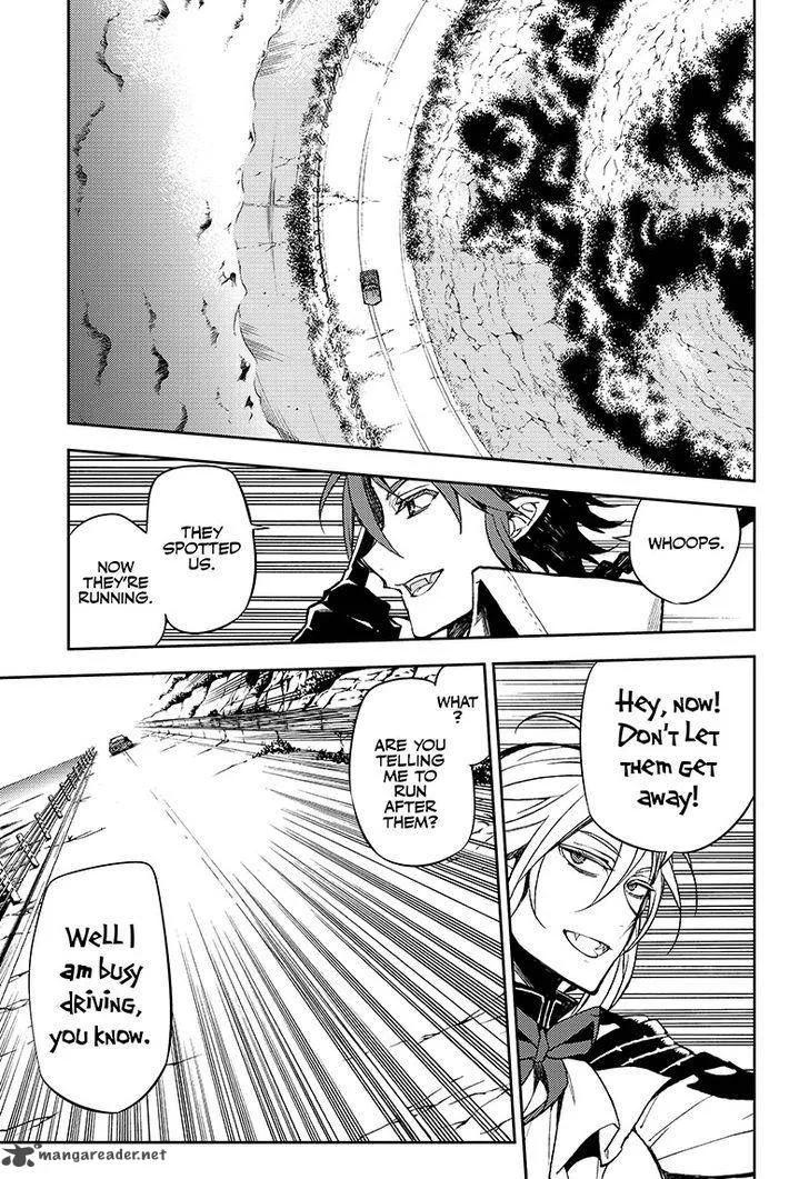 Owari no Seraph Chapter 44 page 22