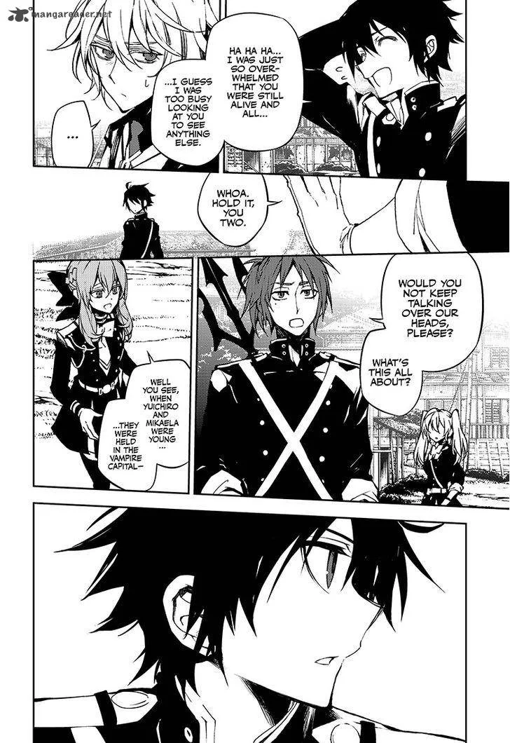 Owari no Seraph Chapter 44 page 10