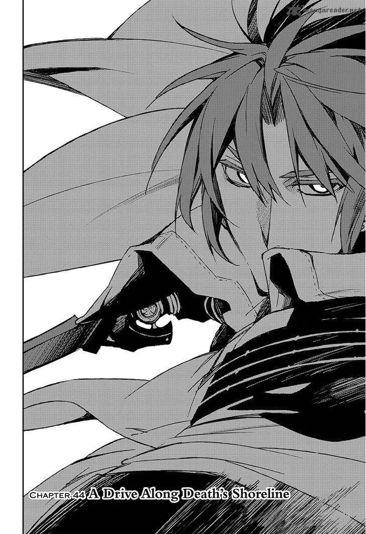 Owari no Seraph Chapter 44 page 2