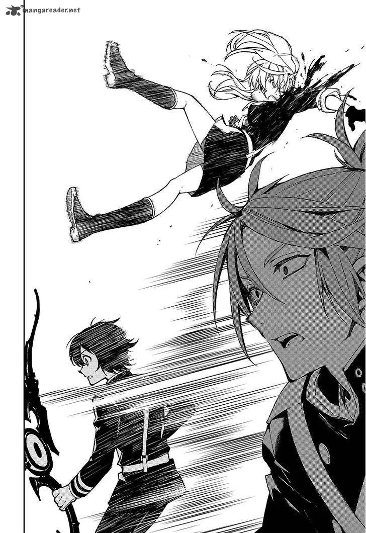 Owari no Seraph Chapter 44 page 39