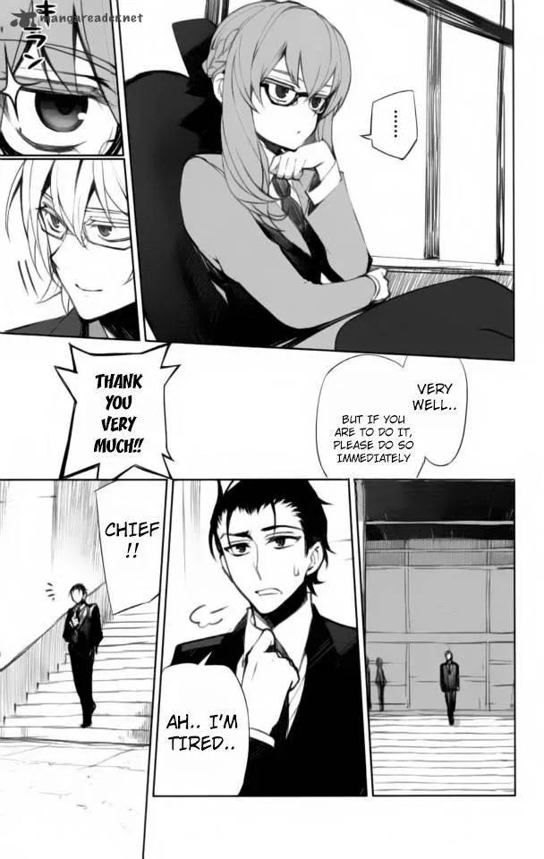 Owari no Seraph Chapter 45 page 4