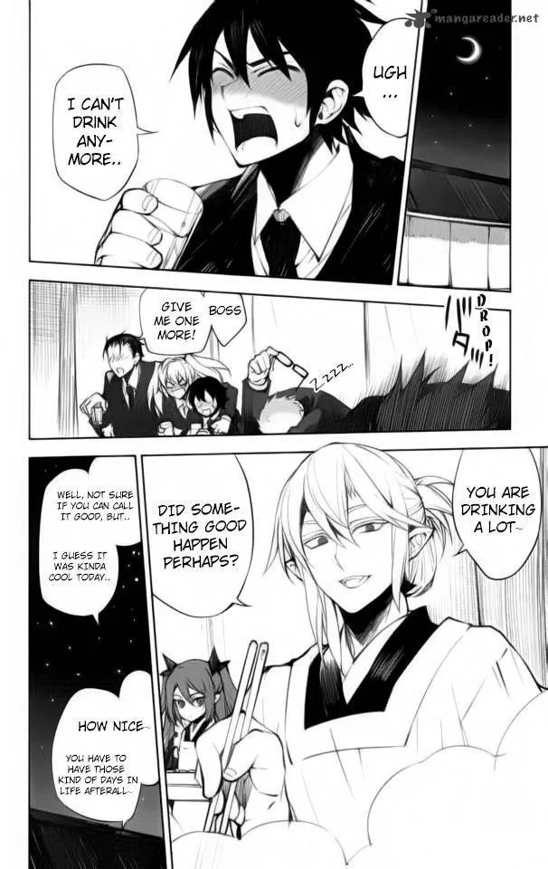 Owari no Seraph Chapter 45 page 7