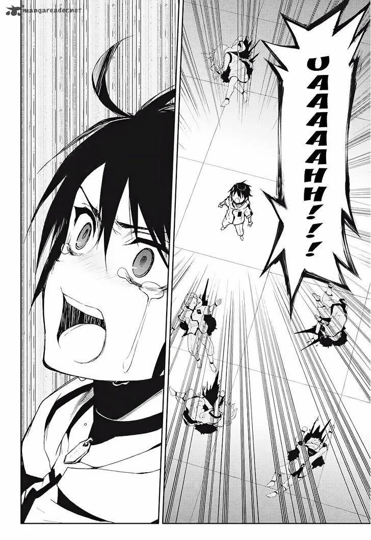 Owari no Seraph Chapter 46 page 8