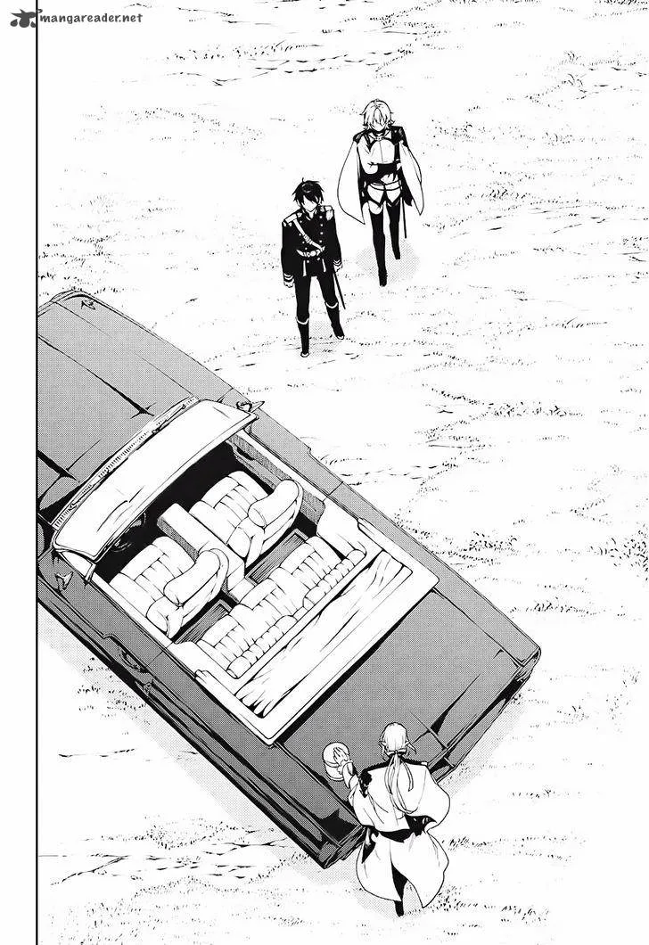 Owari no Seraph Chapter 46 page 23