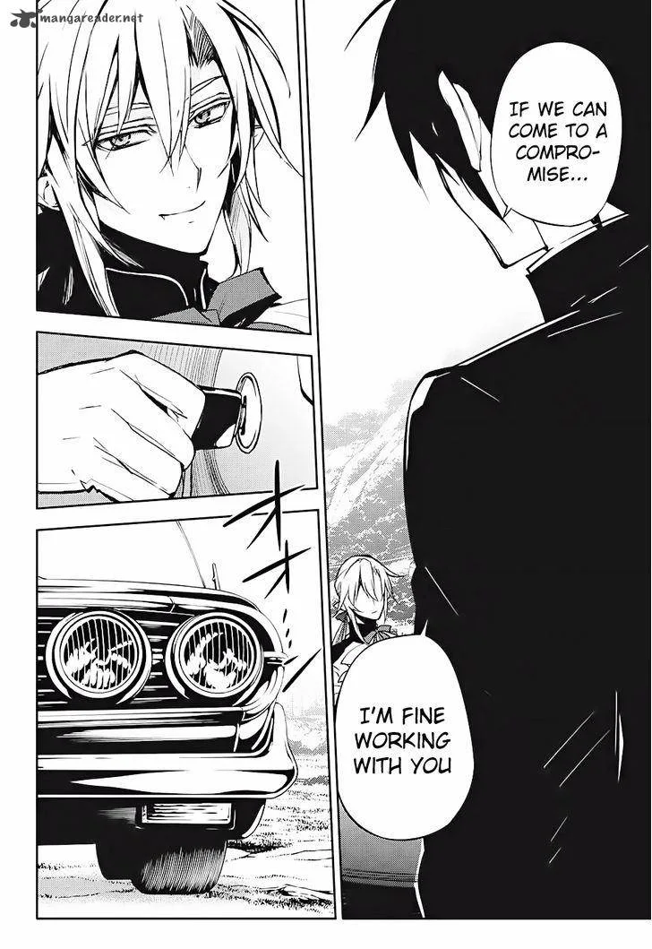 Owari no Seraph Chapter 46 page 18