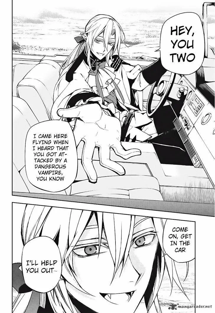 Owari no Seraph Chapter 46 page 16