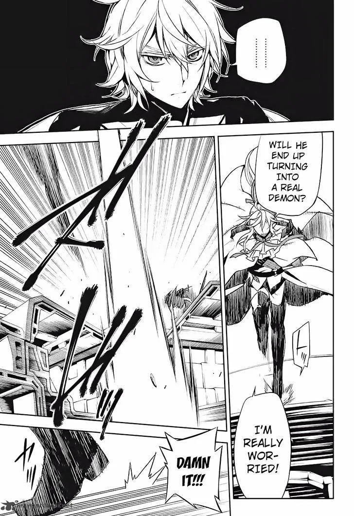 Owari no Seraph Chapter 46 page 29