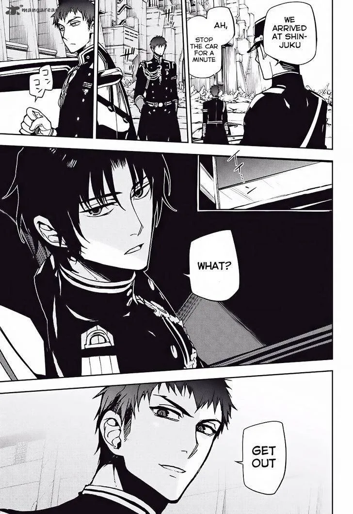 Owari no Seraph Chapter 47 page 4