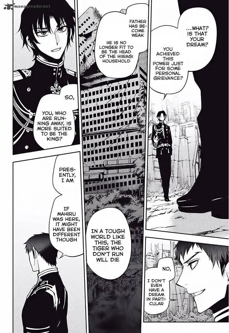 Owari no Seraph Chapter 47 page 9