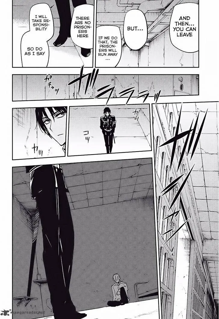 Owari no Seraph Chapter 47 page 34