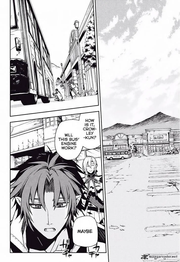 Owari no Seraph Chapter 47 page 15