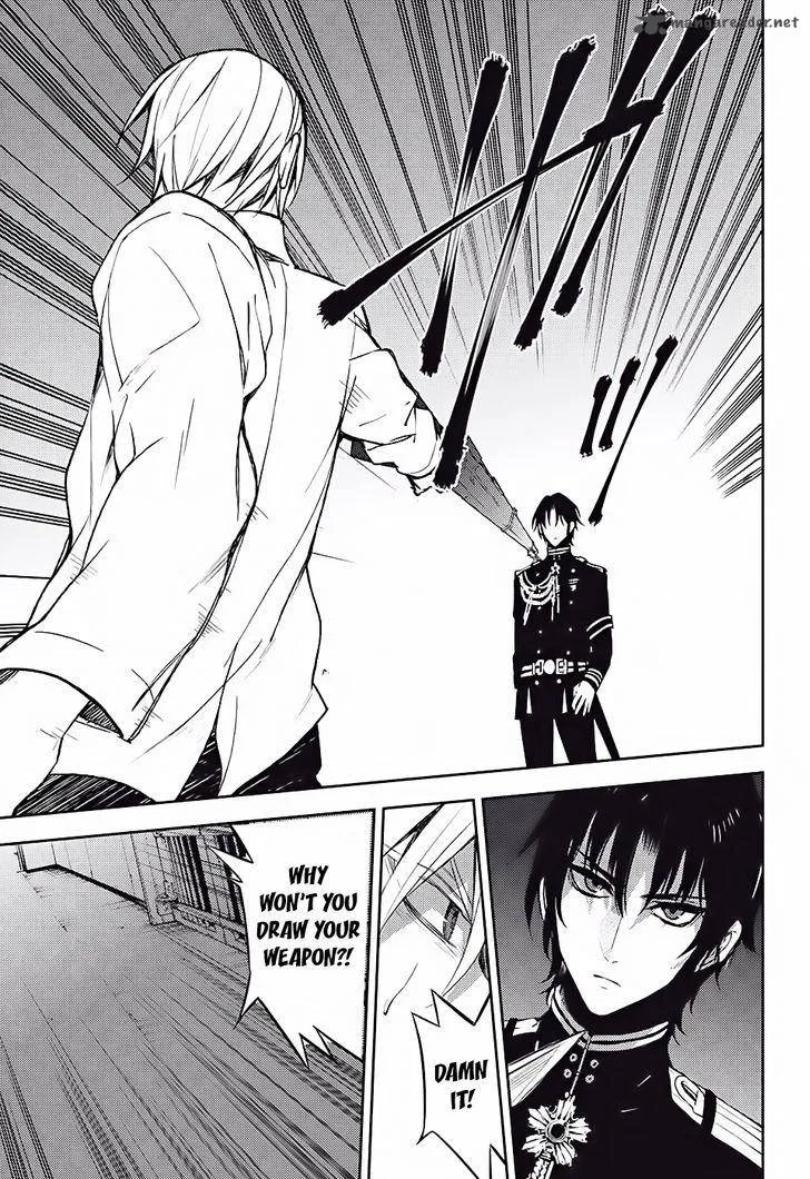 Owari no Seraph Chapter 47 page 37
