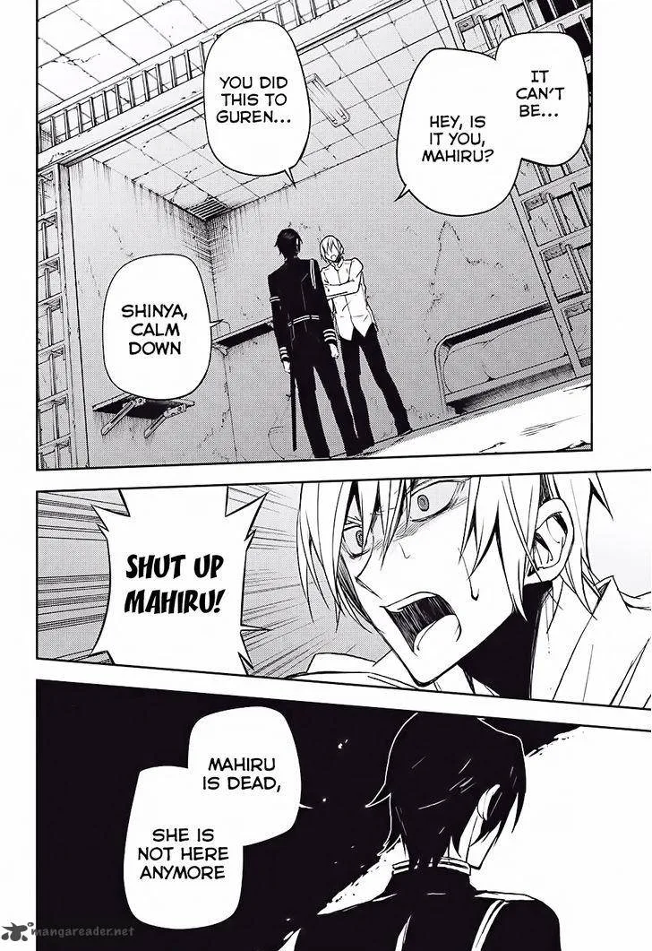Owari no Seraph Chapter 47 page 39