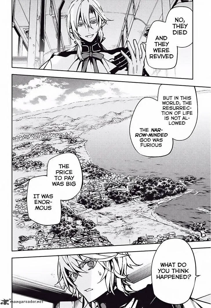 Owari no Seraph Chapter 47 page 43