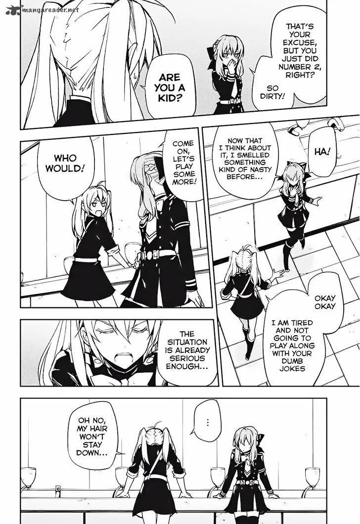 Owari no Seraph Chapter 48 page 5