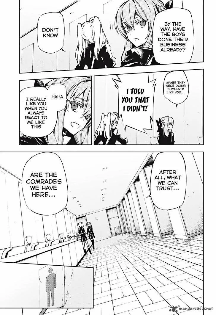 Owari no Seraph Chapter 48 page 8