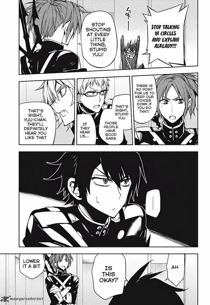 Owari no Seraph Chapter 48 page 10