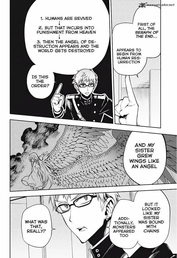 Owari no Seraph Chapter 48 page 19