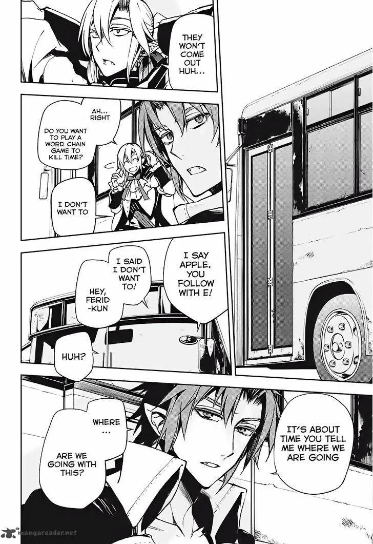 Owari no Seraph Chapter 48 page 27