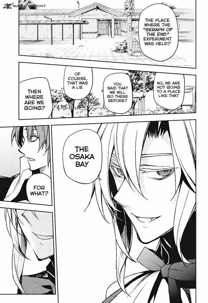 Owari no Seraph Chapter 48 page 28