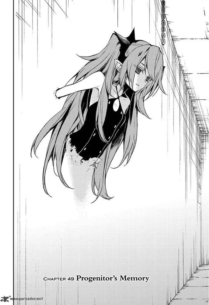 Owari no Seraph Chapter 49 page 2