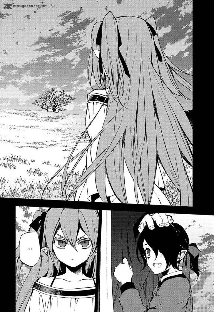 Owari no Seraph Chapter 49 page 8