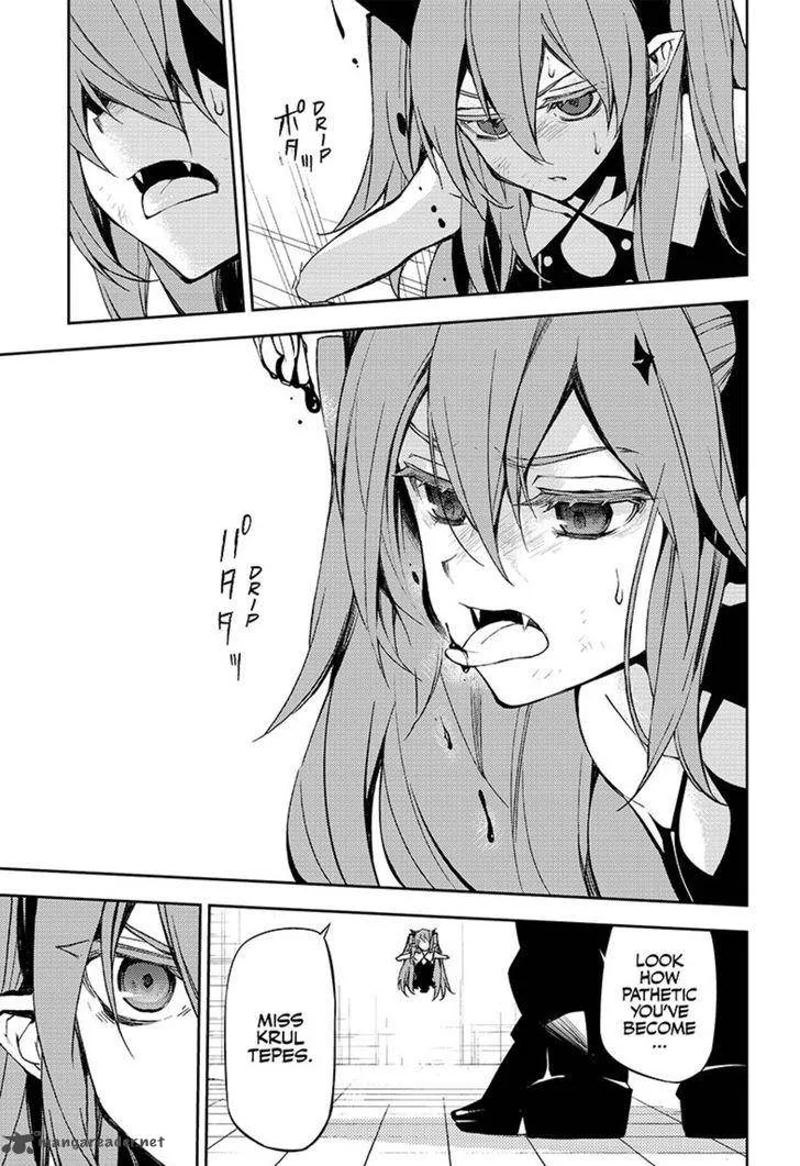 Owari no Seraph Chapter 49 page 5