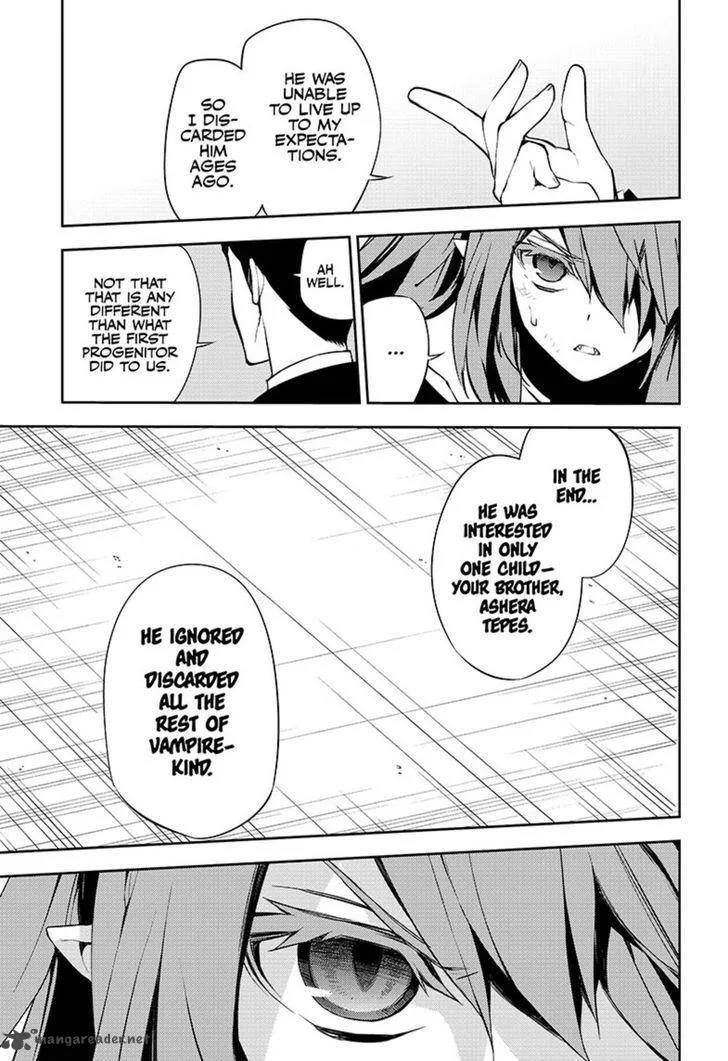 Owari no Seraph Chapter 49 page 13