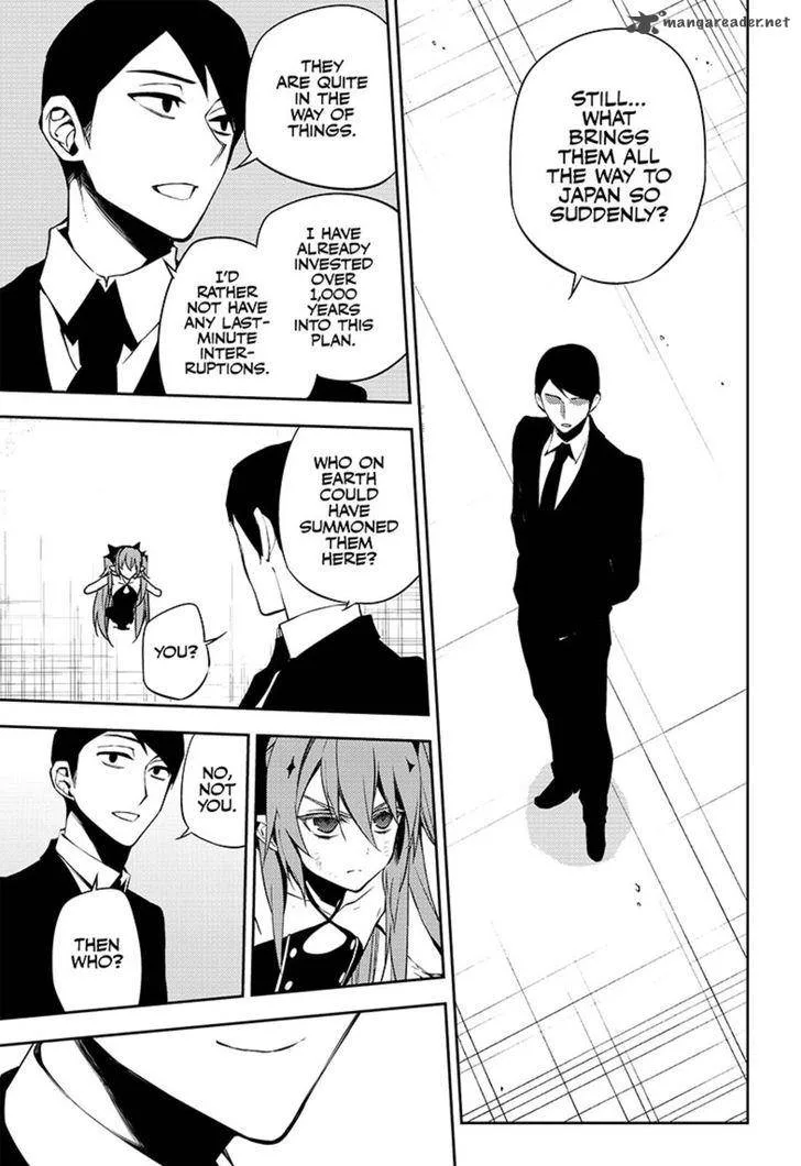 Owari no Seraph Chapter 49 page 25