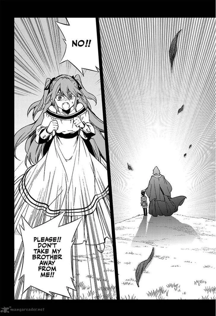 Owari no Seraph Chapter 49 page 14